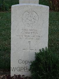 Salonika (Lembet Road) Military Cemetery - Whitton, G